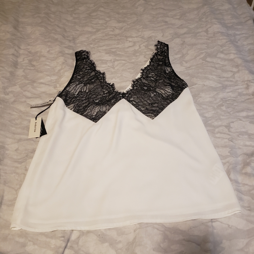 Aritzia Balaton Ernest camisole size M BNWT
